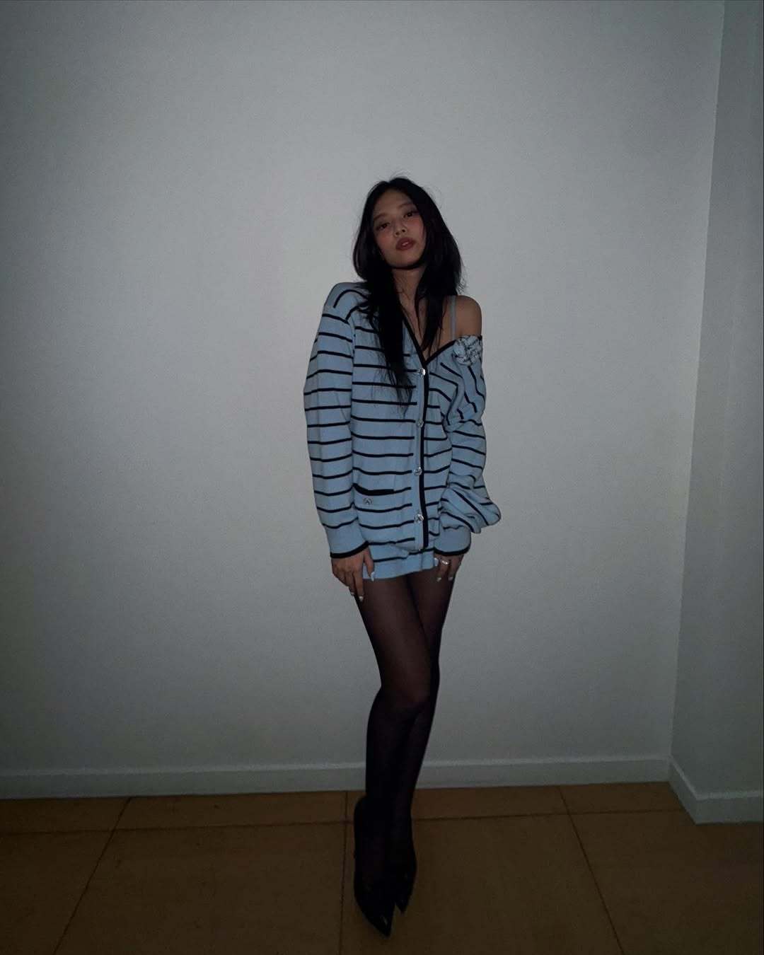 JENNIEMerci beaucoup de l’invitation! 🩵