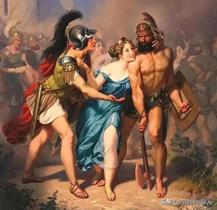 荒淫无度的古罗马，到底有多混乱？中国历朝历代都无法与之比及！2000多年前的罗马