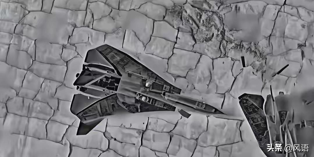 美国武器传感器过于单一，伊朗在地上画一张画，就成功的诱骗了美国与以色列的导弹与无