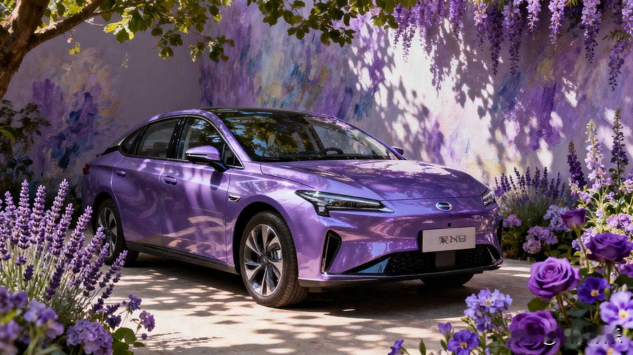 京东“第一辆车”在长沙下线 今天上午，京东“第一辆车”埃安UT super在长沙