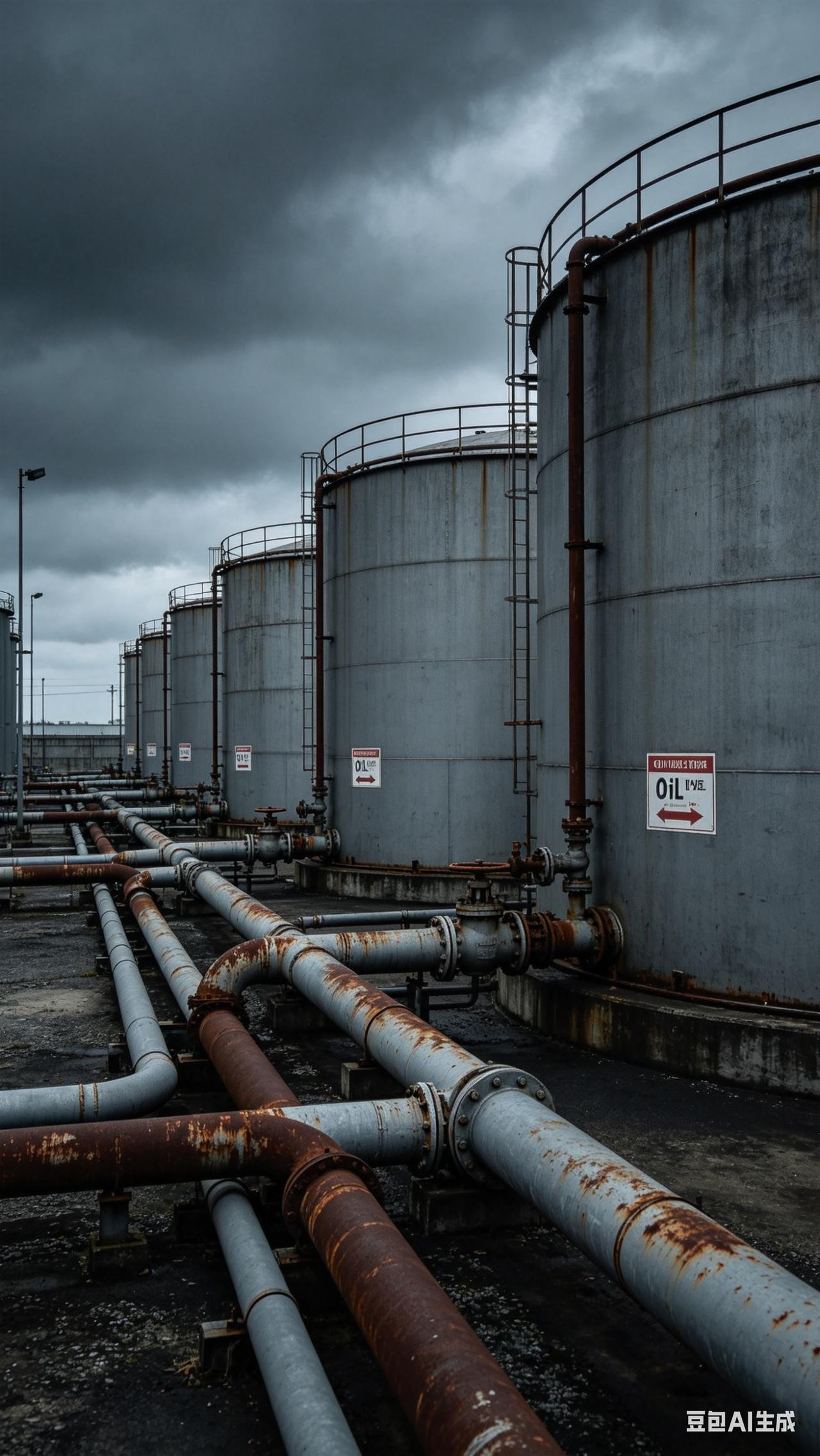 全球石油供应紧张会持续多久？

权威答案来了，普通人必看

近期全球石油市场迎来