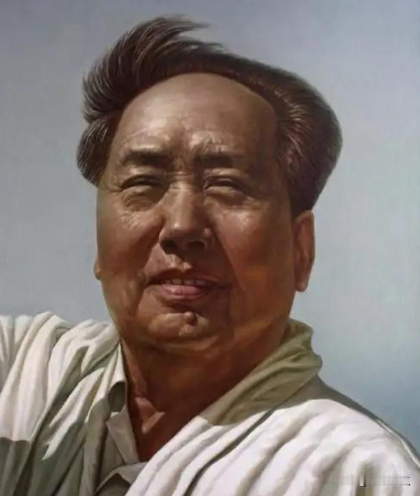 不简单，舍不得，为什么。
1962年，李银桥调离中南海，毛主席送他手书《七律·长