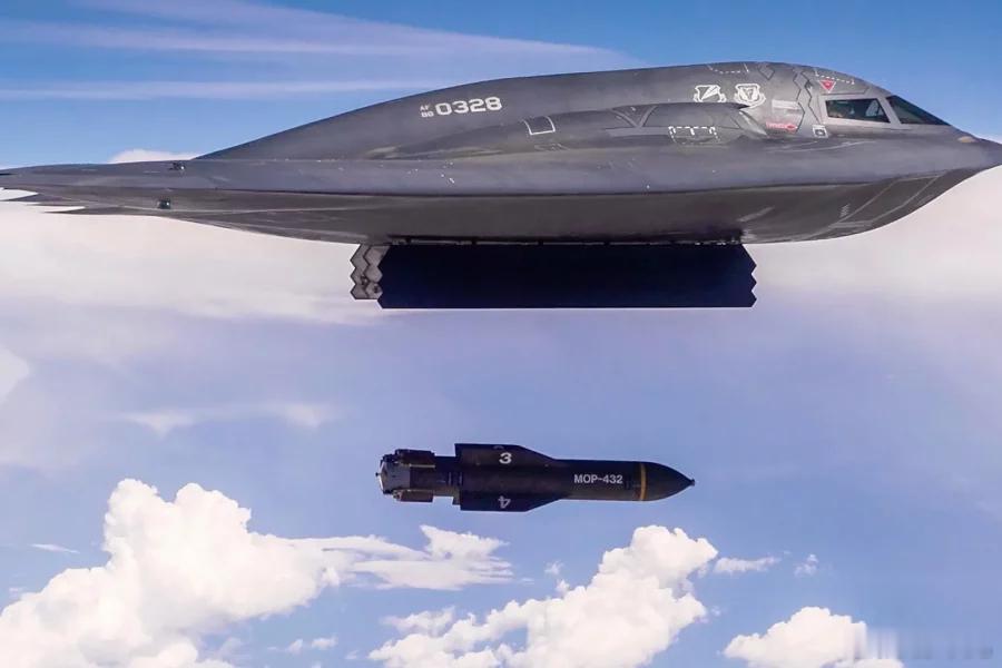 据美国空军文件显示，美军正着手补充 2025 年 6 月打击伊朗地下核设施时消耗