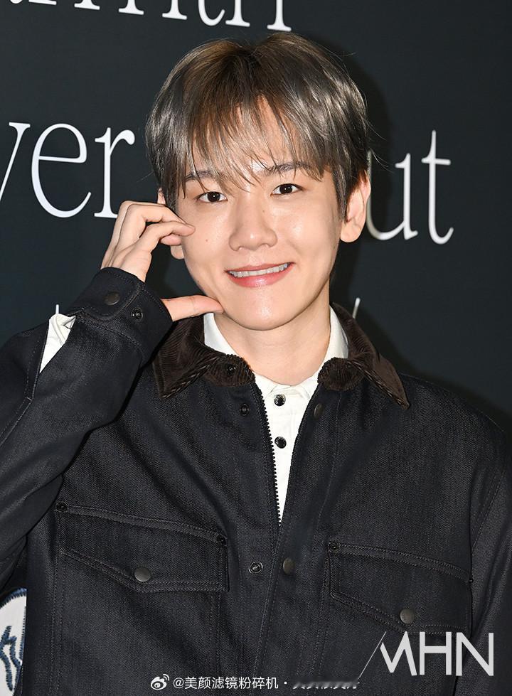 边伯贤今日活动新闻图 ​​​