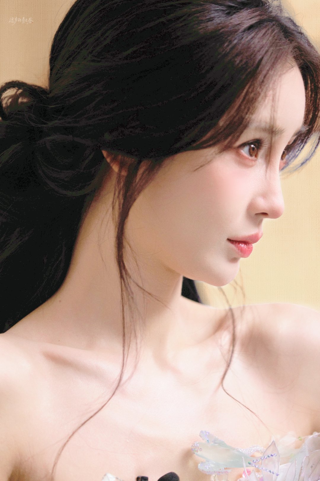 angelababy 纽芝兰代言人angelababy杨颖“玫瑰肆意的拥抱万物，