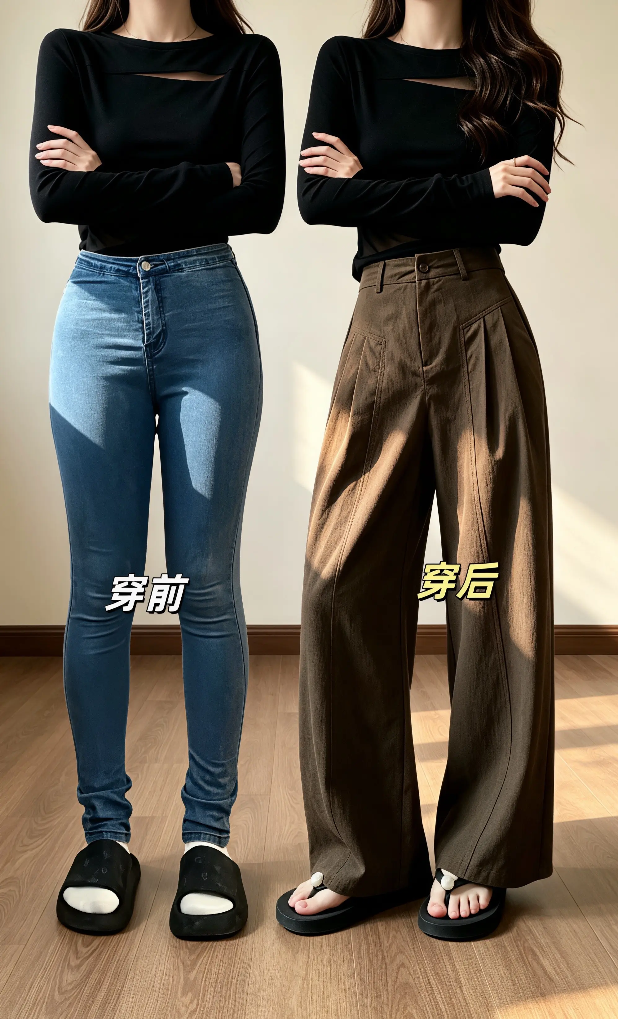 秋季新款 通勤搭配 穿出自己的风格