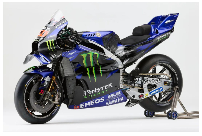 F1  红牛 2027 回归本田 MotoGP 厂队赞助，与夸塔拉罗携手红牛确认