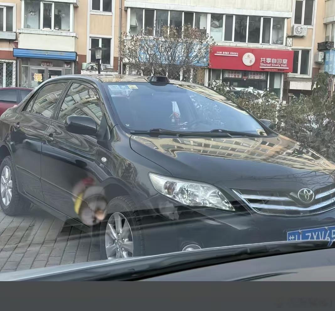 啊？丰田油车都有激光雷达了？ ​​​