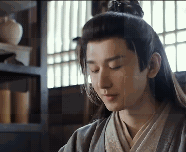 《长安二十四计》没有软肋的谢淮安更疯批了，这一幕感觉自己对面坐着si神！成毅在这