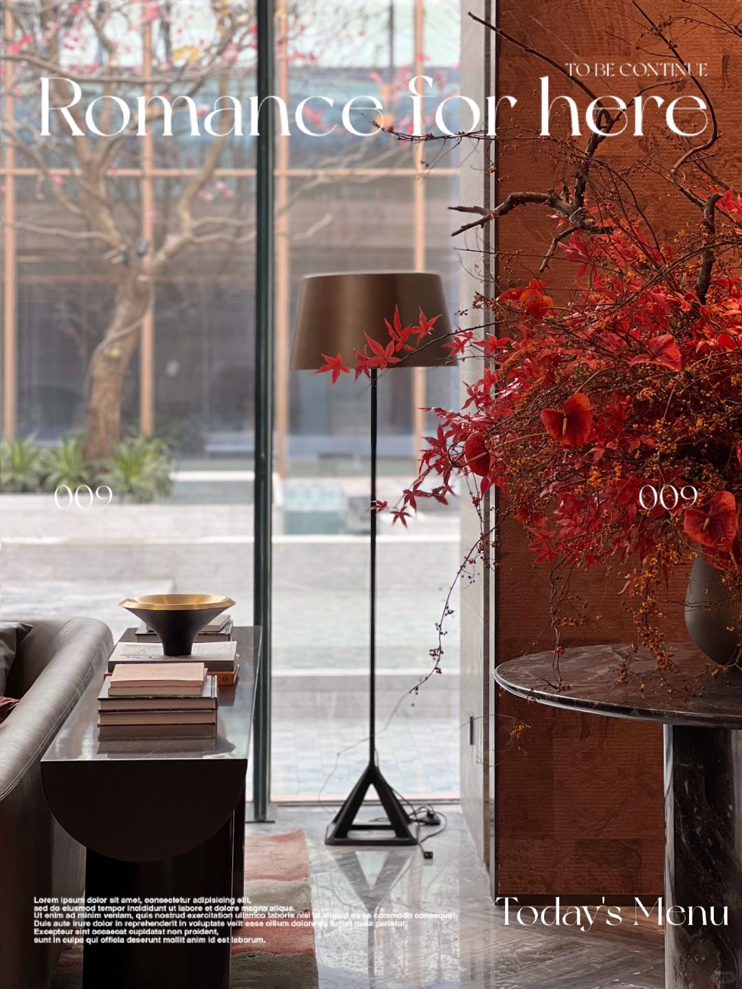 成都豪宅｜阅天府公区给大家提前上图