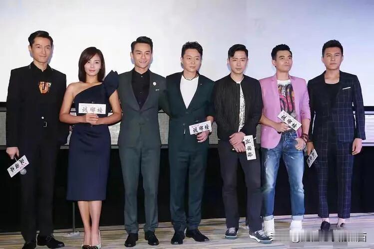 早年间的刘涛除了皮肤黑点，身材和气质都挺好的，我觉得她比现在好看一些。6位男明星