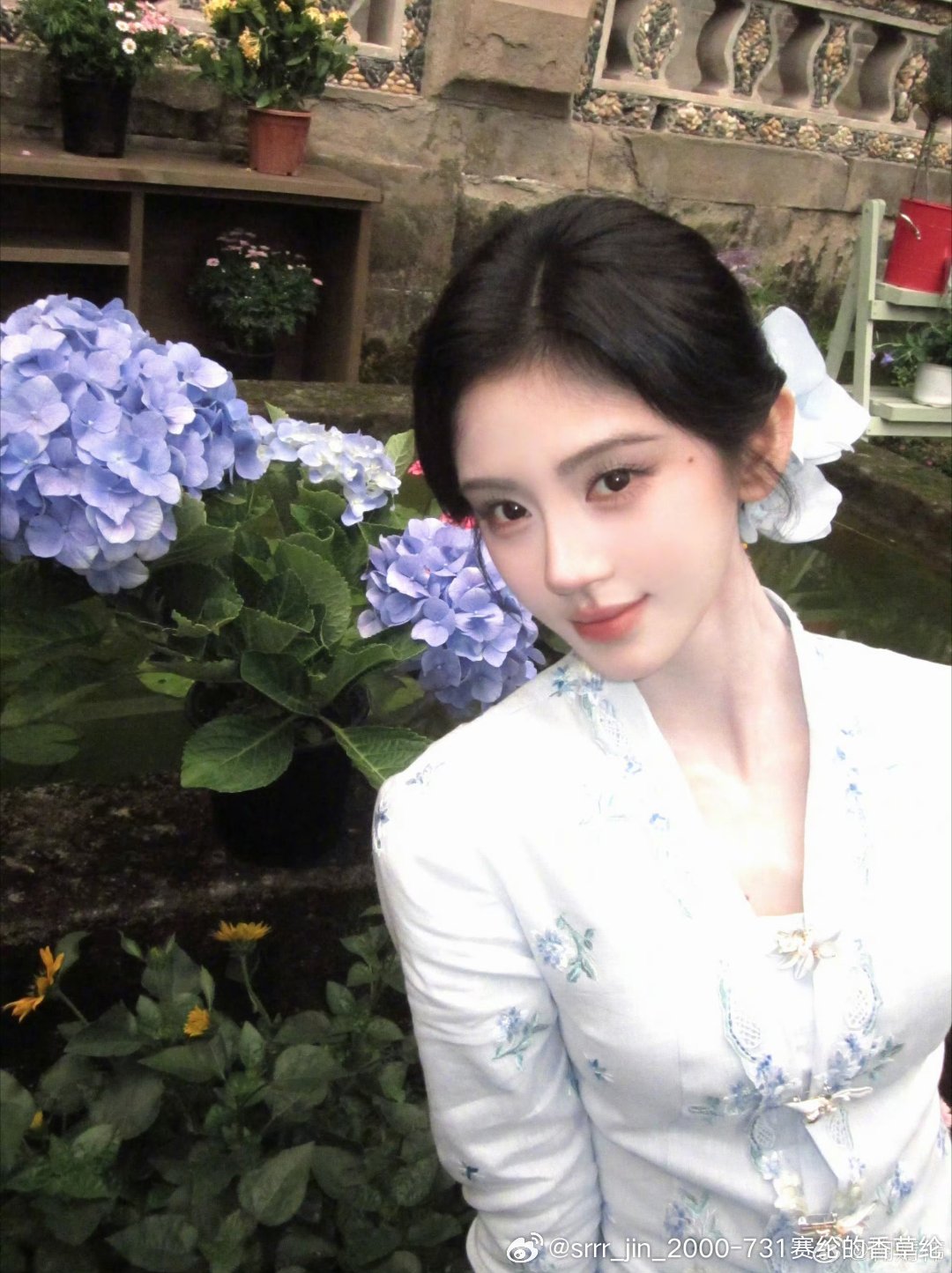 鞠婧祎[超话] 🍊鞠婧祎来战 🍊鞠婧祎阿黛很高兴遇见你 不可思议的14亿分之