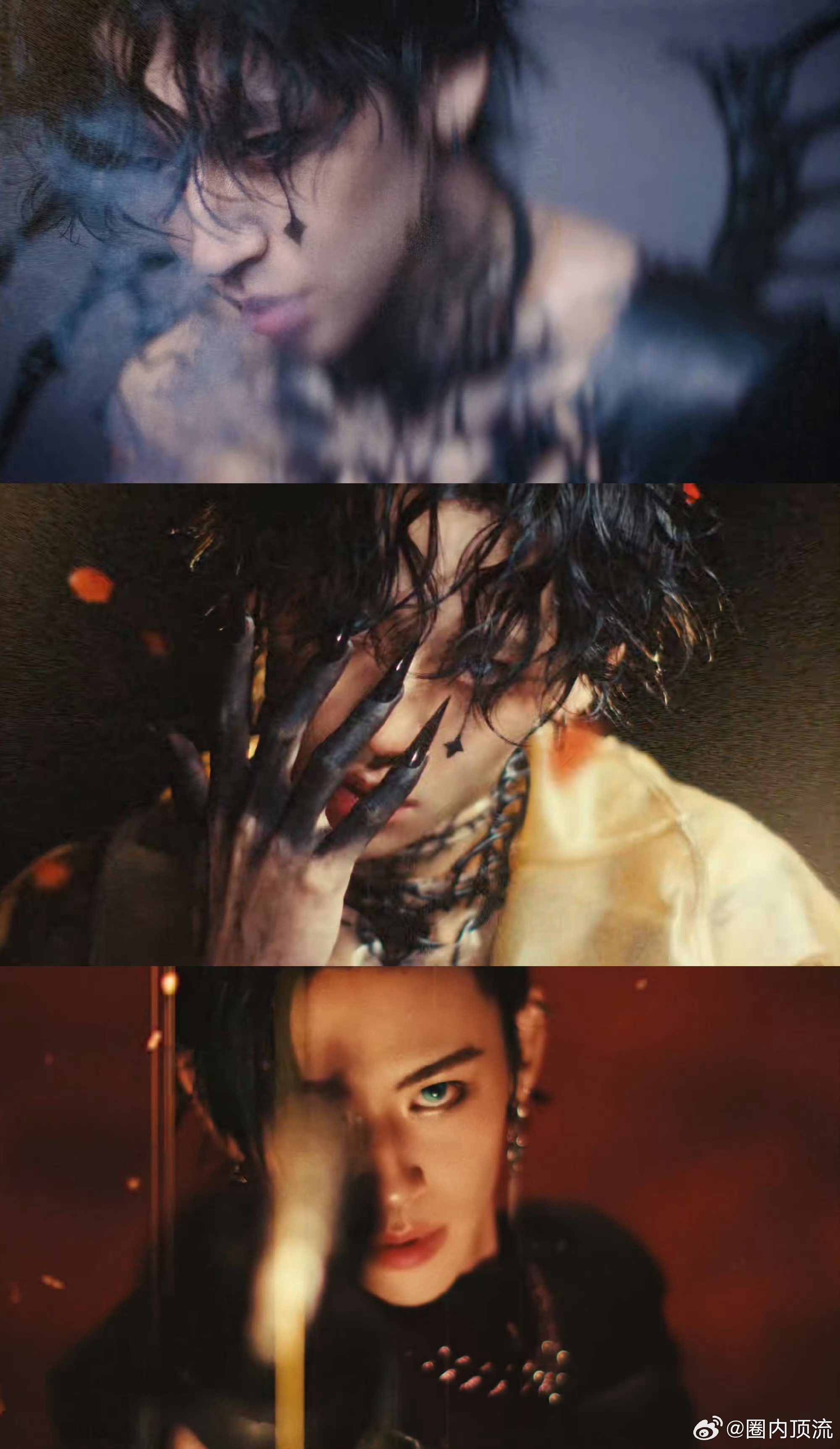 小鬼新专主打曲mv筹备了一年小鬼新专主打曲mv筹备了一年，这个《Saturday