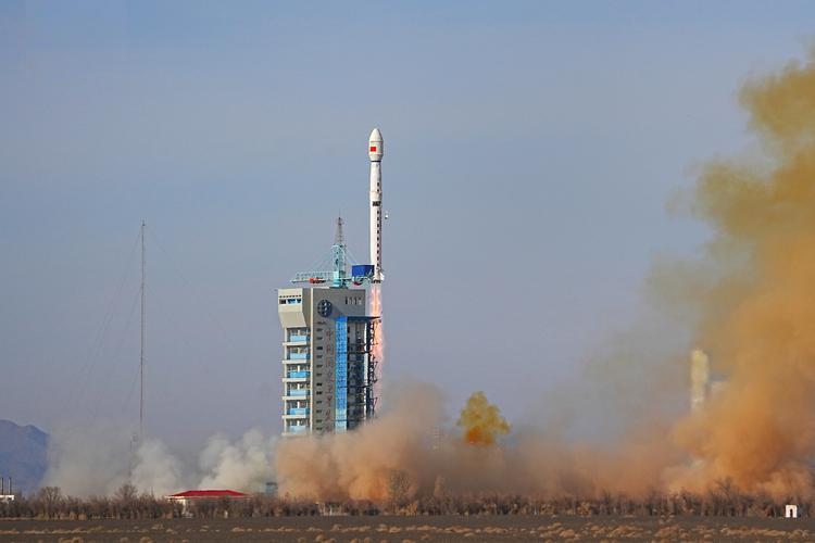 12月9日11时41分，天空又多了颗“中国眼”！酒泉一声轰鸣，长征火箭第614次