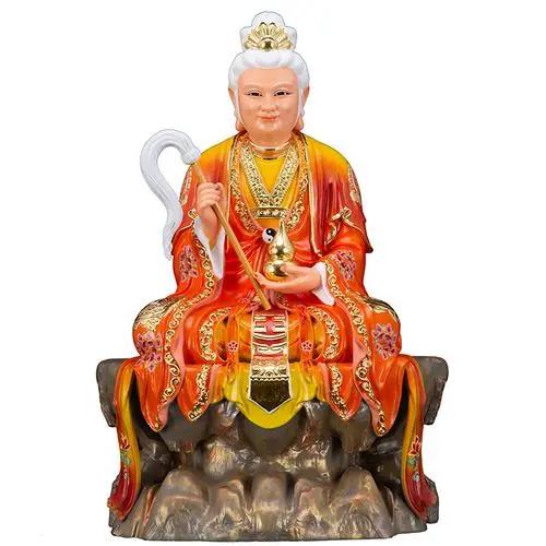 农历五月十八恭迎骊山老母娘娘圣诞日，可祈福求子，求平安和康健，愿天下人都能幸福美
