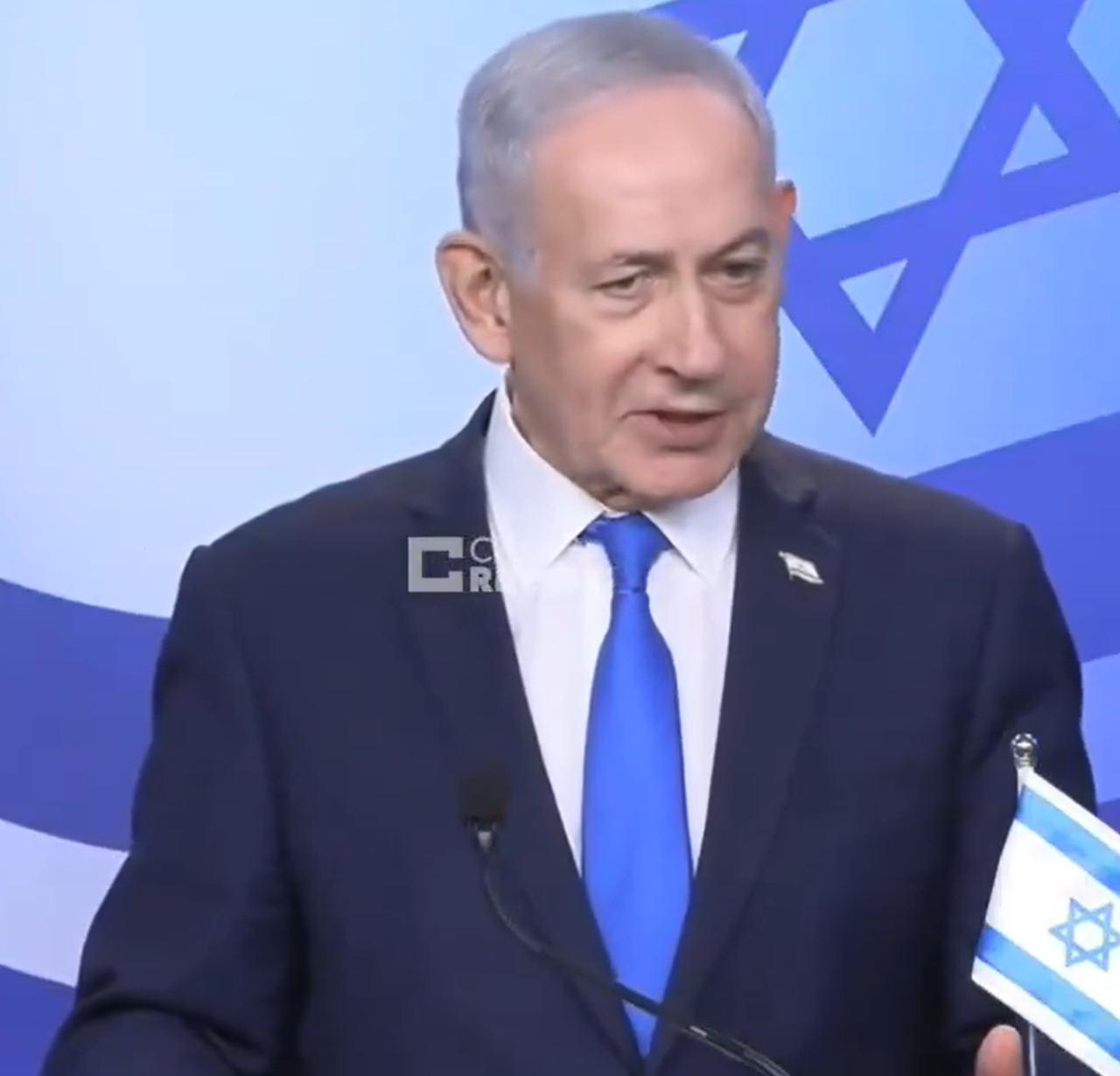 以色列很可能又要有大动作了，不排除再次偷袭伊朗。

一个迹象是，内塔尼亚胡说，每