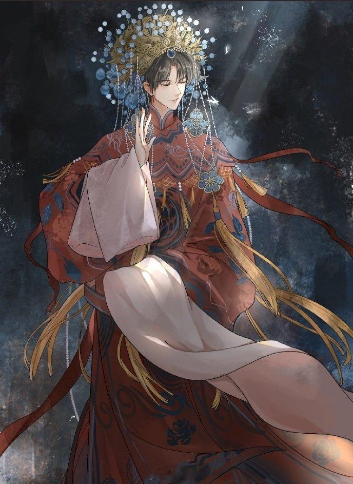 #盗墓笔记##解语花# 你要屠神，然后抢亲（笑）lof：故而知 ​​​