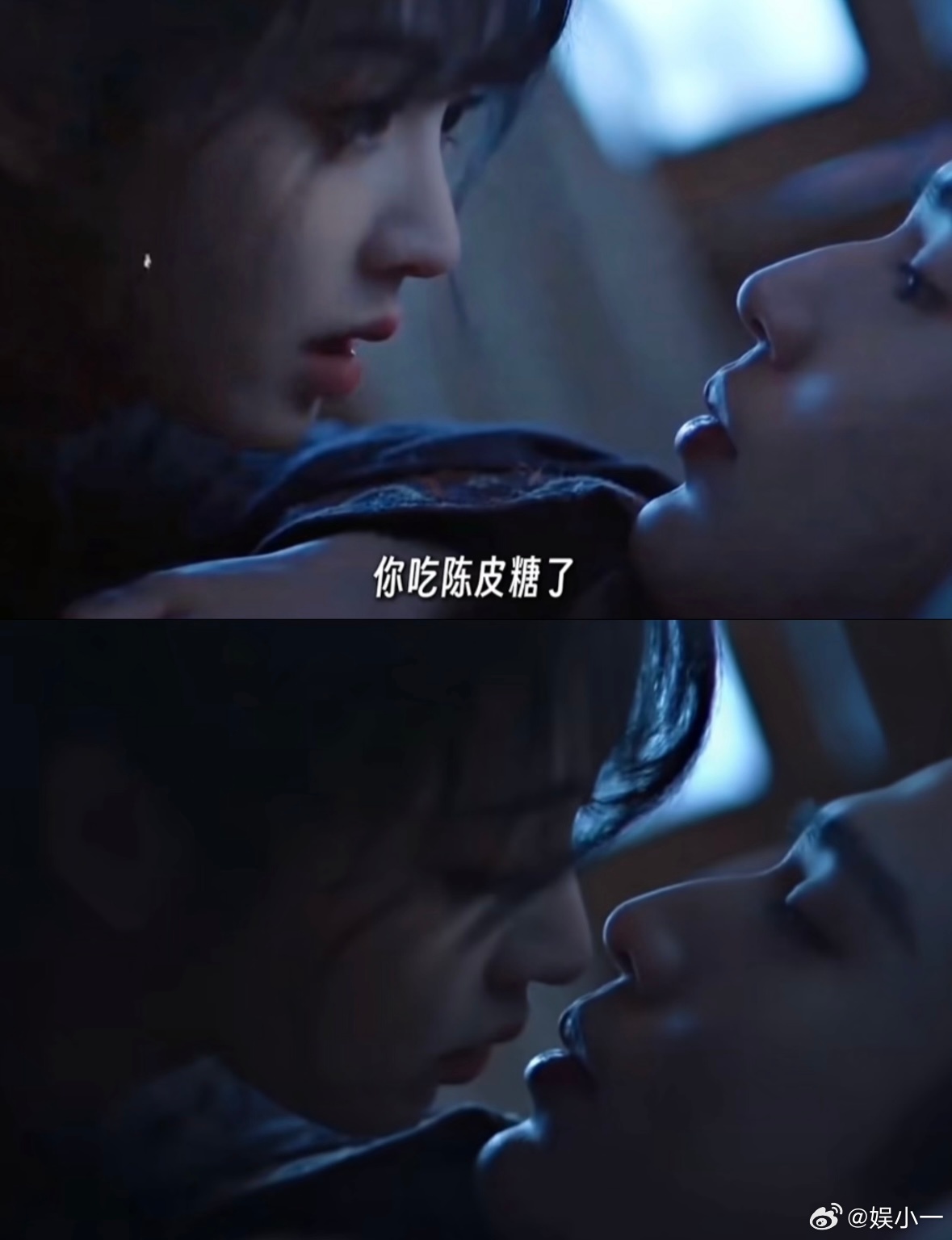 捡对了谢征捡错了齐旻 被谢征的温柔戳中，被齐旻的疯批吸引😈《逐玉》双 CP 线