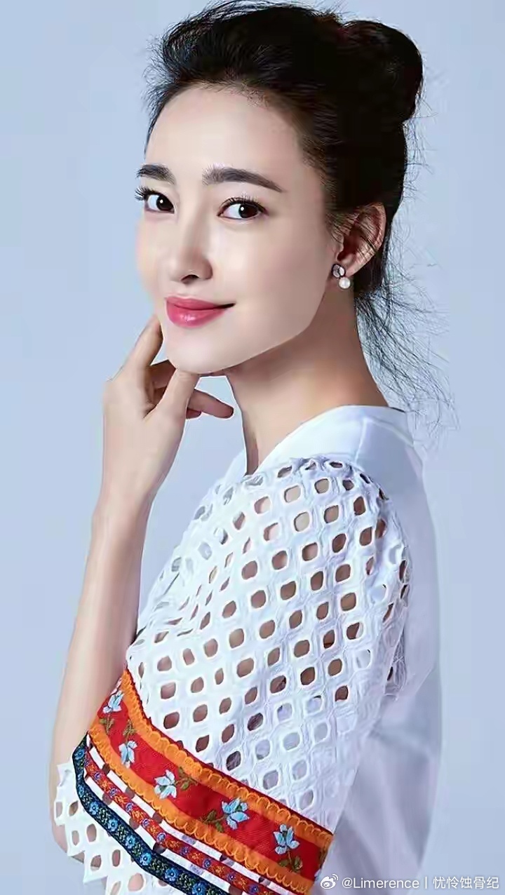王丽坤真的是太漂亮了呀 ​​​