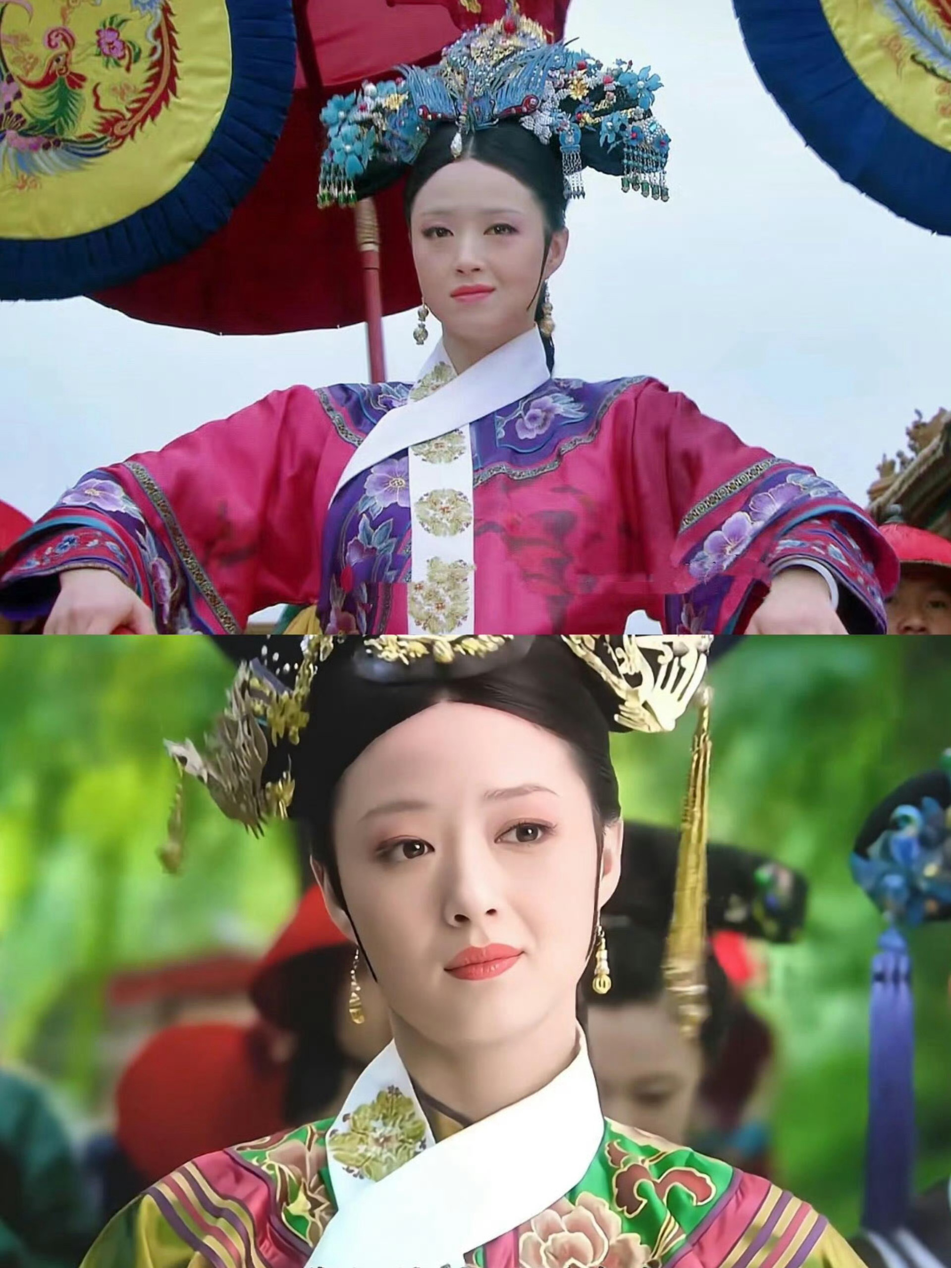 为什么华妃下线后感觉妃位不值钱了 