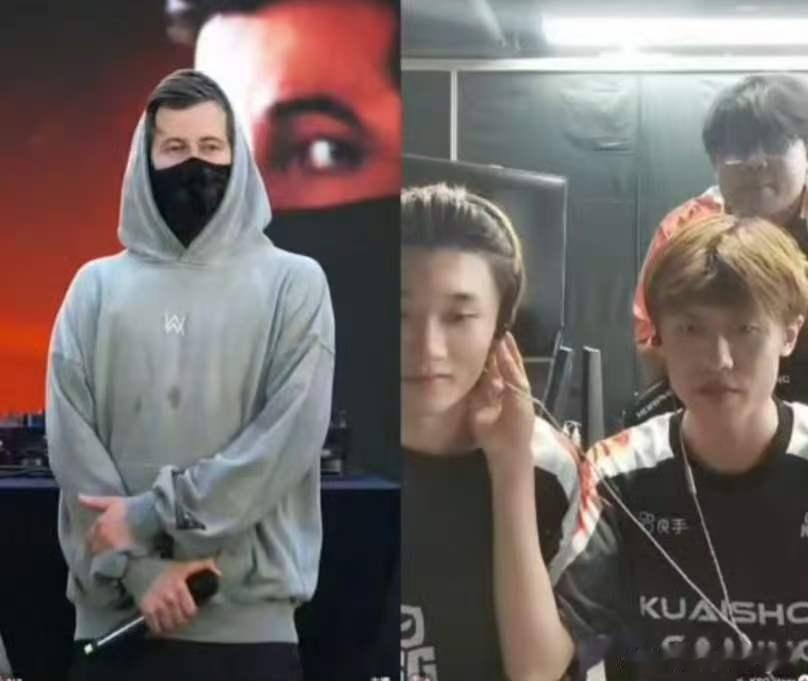 AlanWalker新歌首唱AlanWalker不愧是电音教父蚂蚁路过都要驻足哼