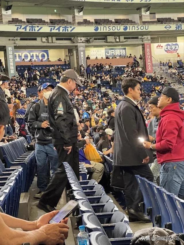 卓荣泰包机蹿访日本观看棒球赛 卓：私人行程 管碧玲：必定接触日本政要！

202