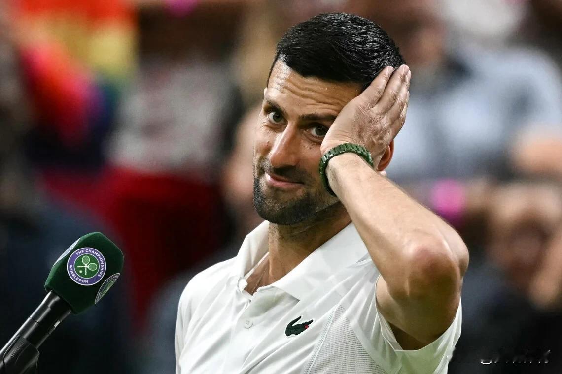 穆雷说，他仍然相信诺瓦克·德约科维奇今年可以赢得温布尔登！

诺瓦克·德约科维奇