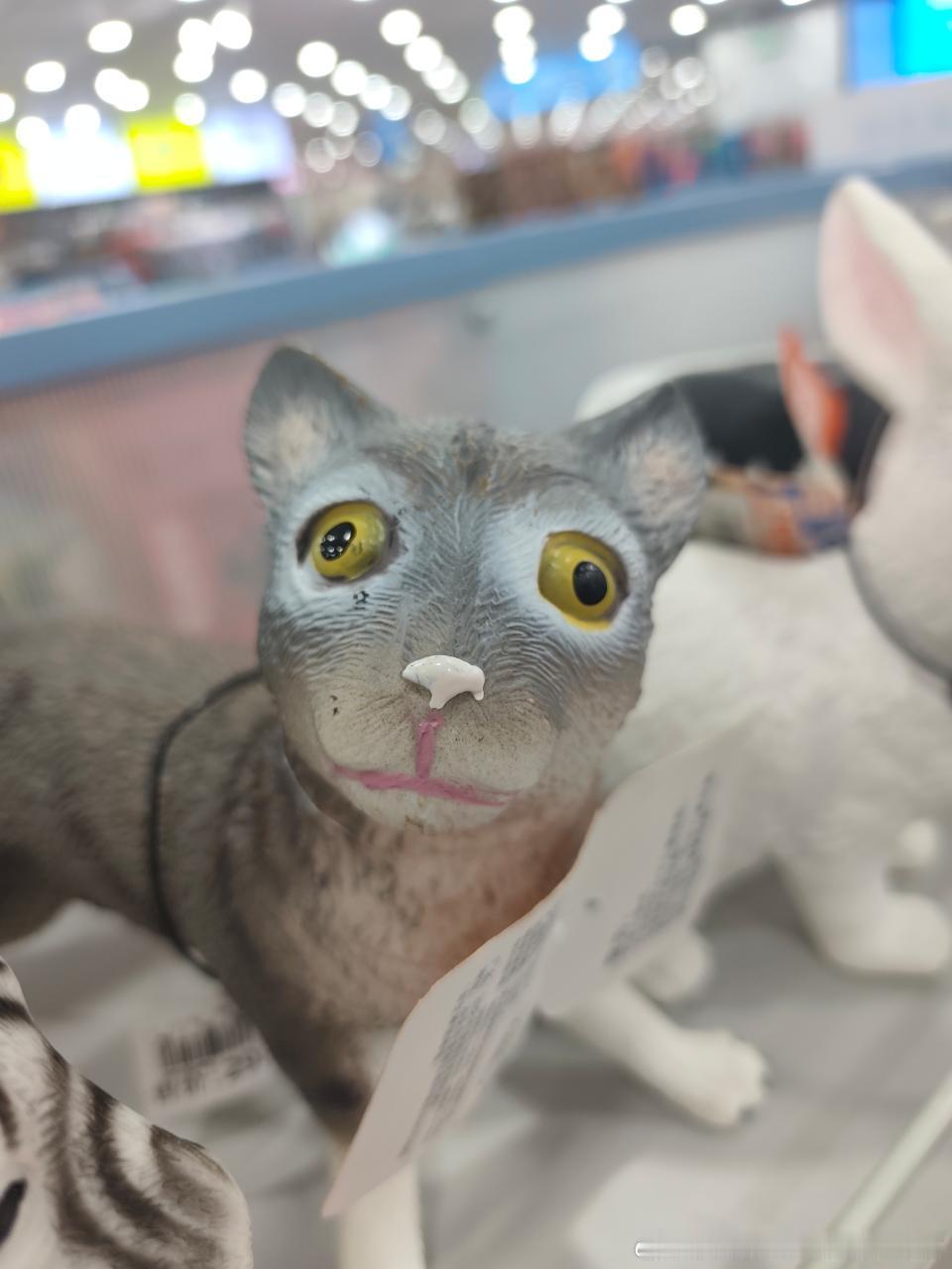 49377【丑猫制品】丑 