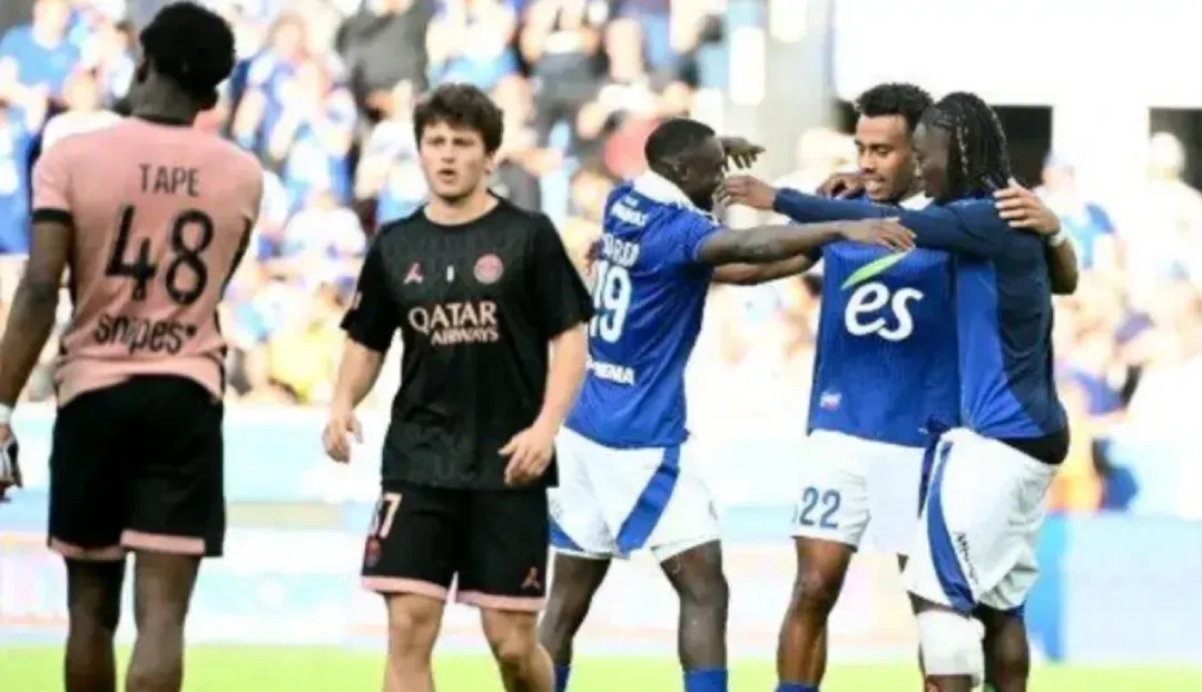 巴黎3 - 3斯特拉斯堡：背景与教练数据解读