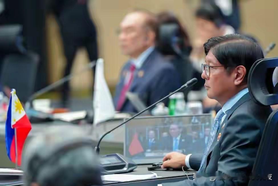 菲律宾等不及了，抢着要坐东盟“头把交椅”，却被现实狠上一课