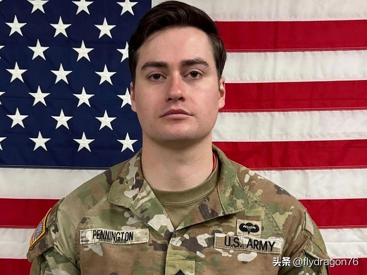 🚨🇮🇷🇺🇲美国宣布其第七名军人在与伊朗的冲突中阵亡。