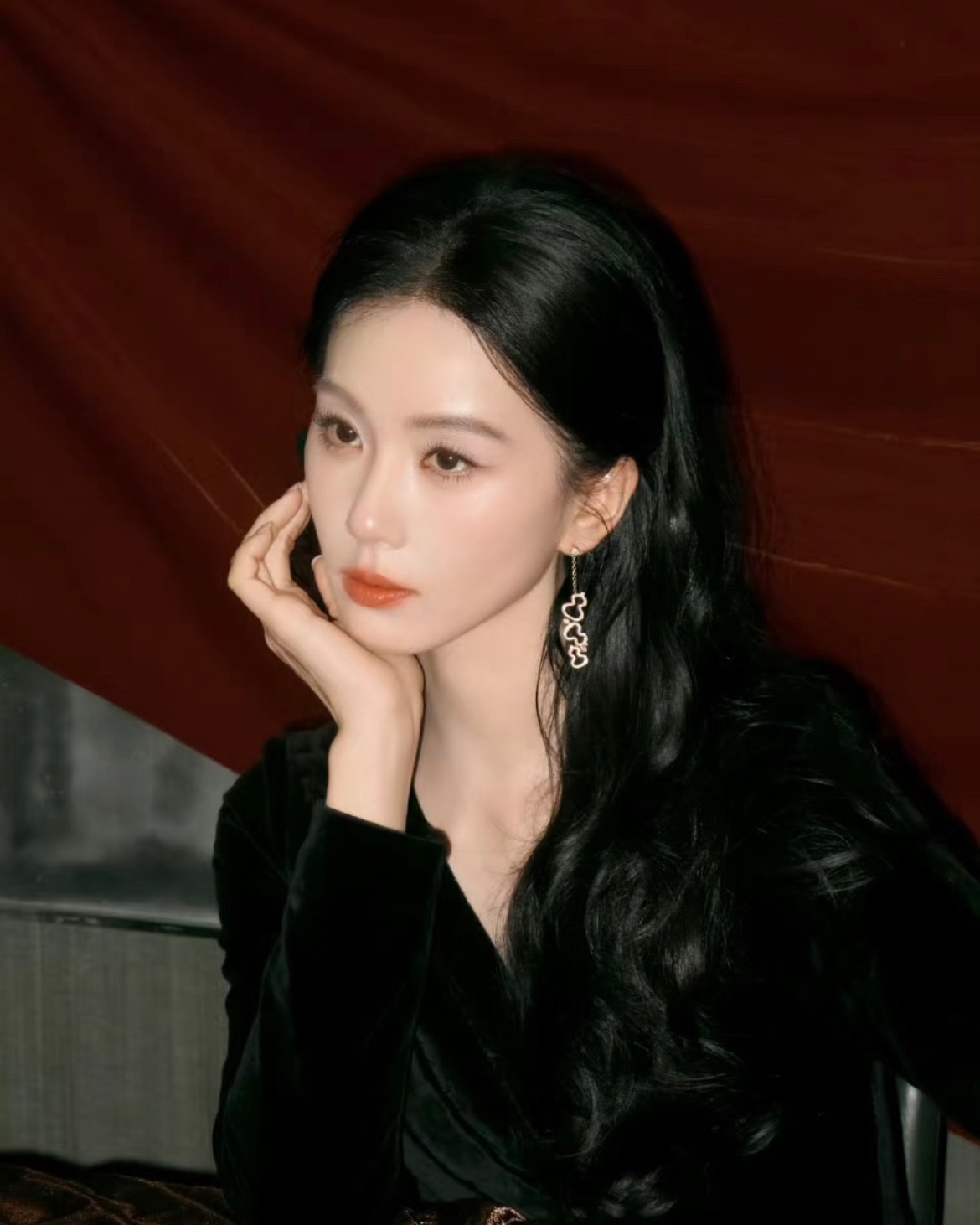 vogue年度最佳着装提名名单刘诗诗