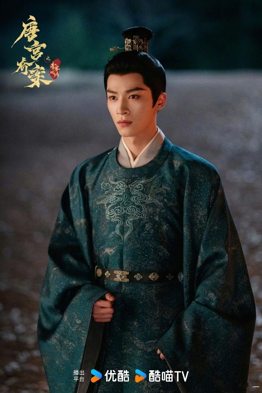 看repo里全是夸《唐宫奇案》的节奏和案子设计，能被观众这么一致认可的点，肯定是