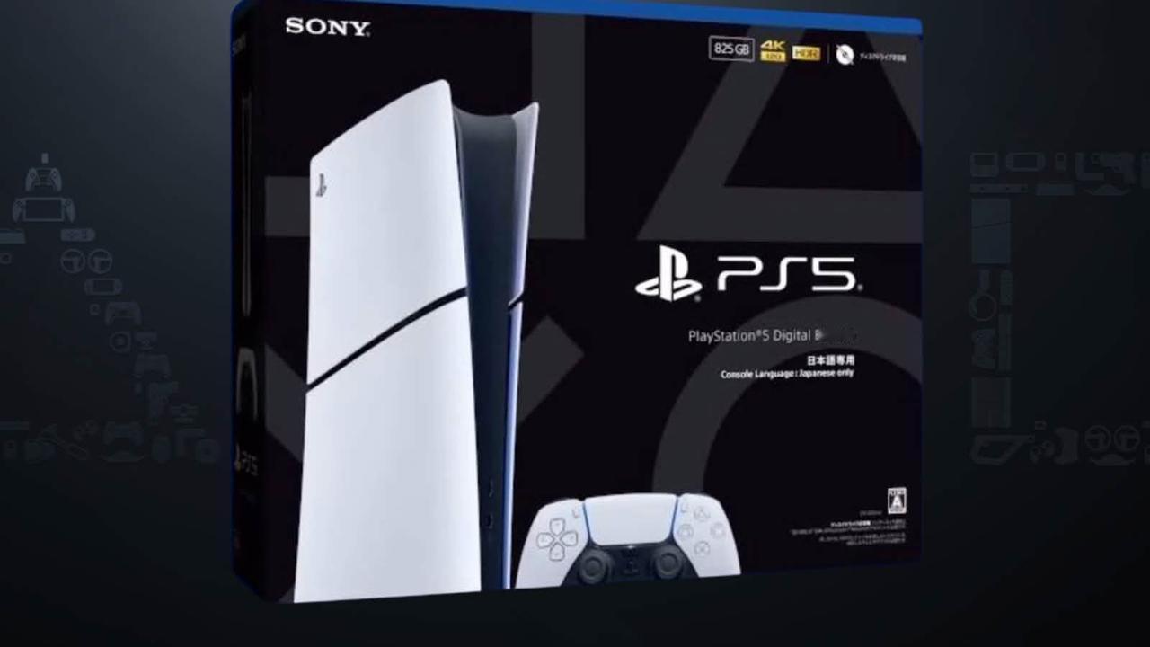 【PS5涨价后销量暴跌】随着PlayStation 5与PlayStation 