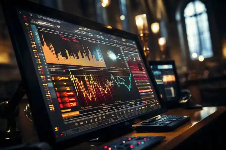 3月31日股市复盘总结及今日实操策略

昨日大盘冲高回落走弱，券商持续拖底、新能