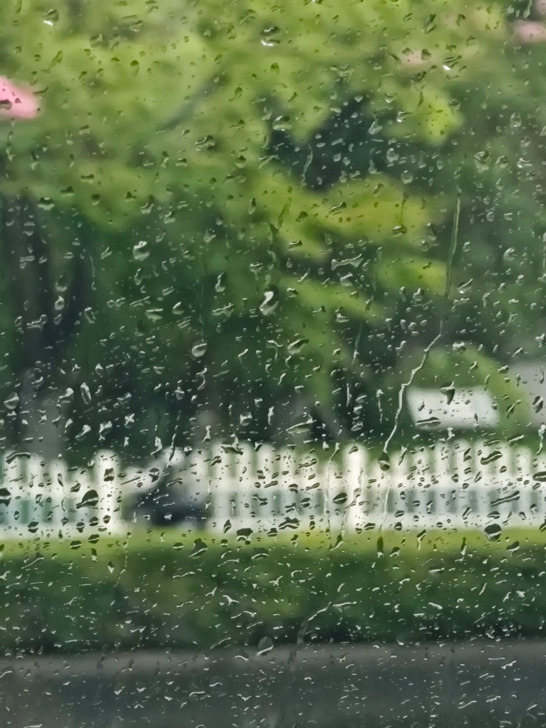 爱就像蓝天白云 晴空万里突然暴风雨～ 