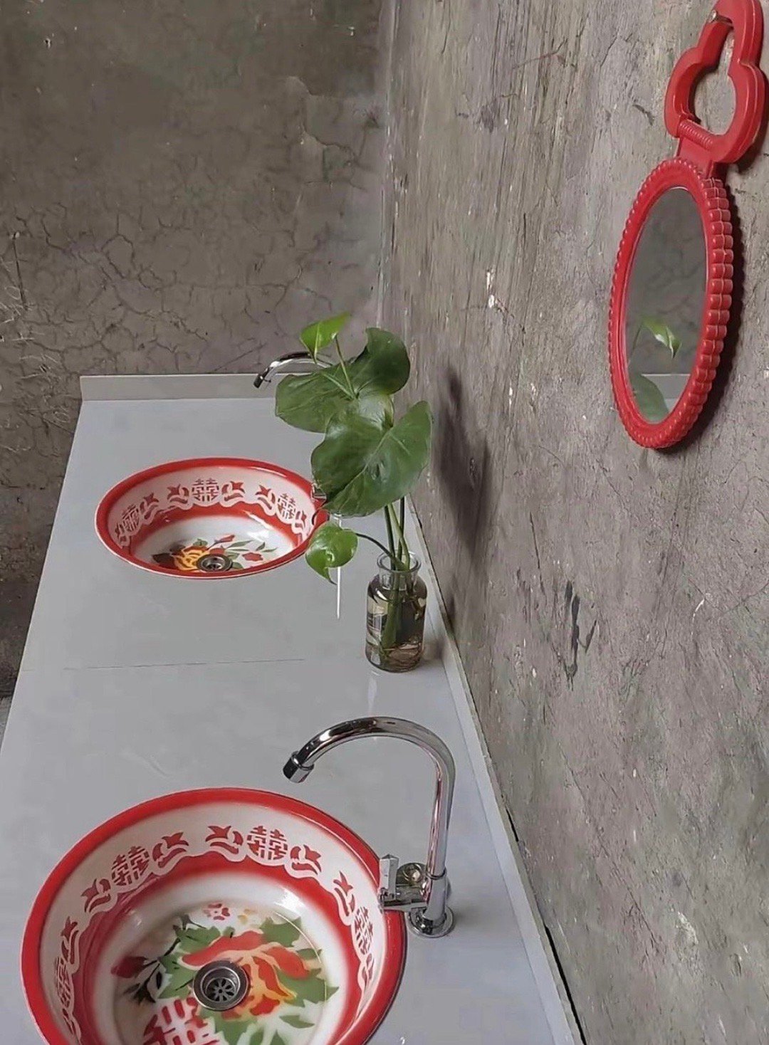 今天去朋友家做客，这装修风格我还是第一次见 