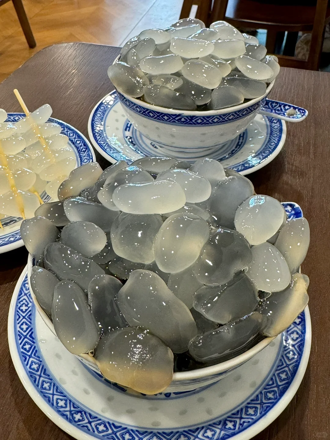 在深圳！终于吃到了！！