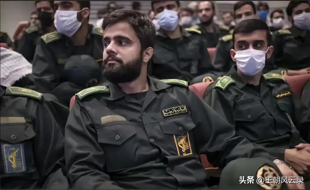 伊朗大批退役军人和两伊战争老兵申请出战
战争进入第6天，中东战火纷飞，战事吃紧，