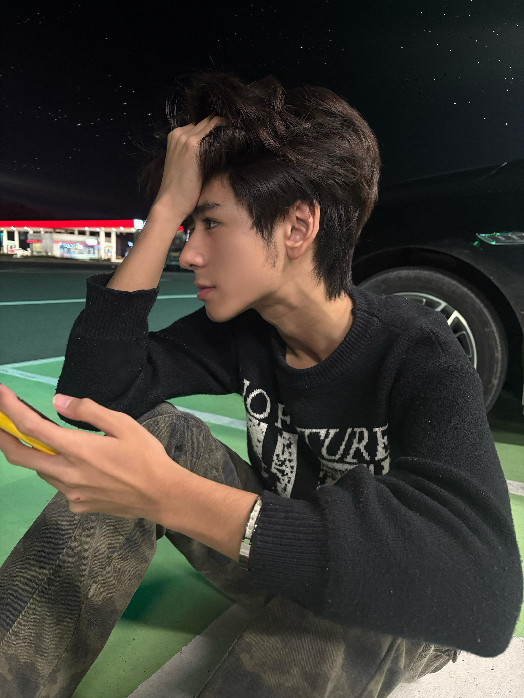 我可能会输 但不可能次次输