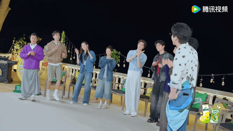 林一提前结束录制地球团合唱再见暂别林一地球超新鲜 从“在下此生分明了”的搞笑出圈