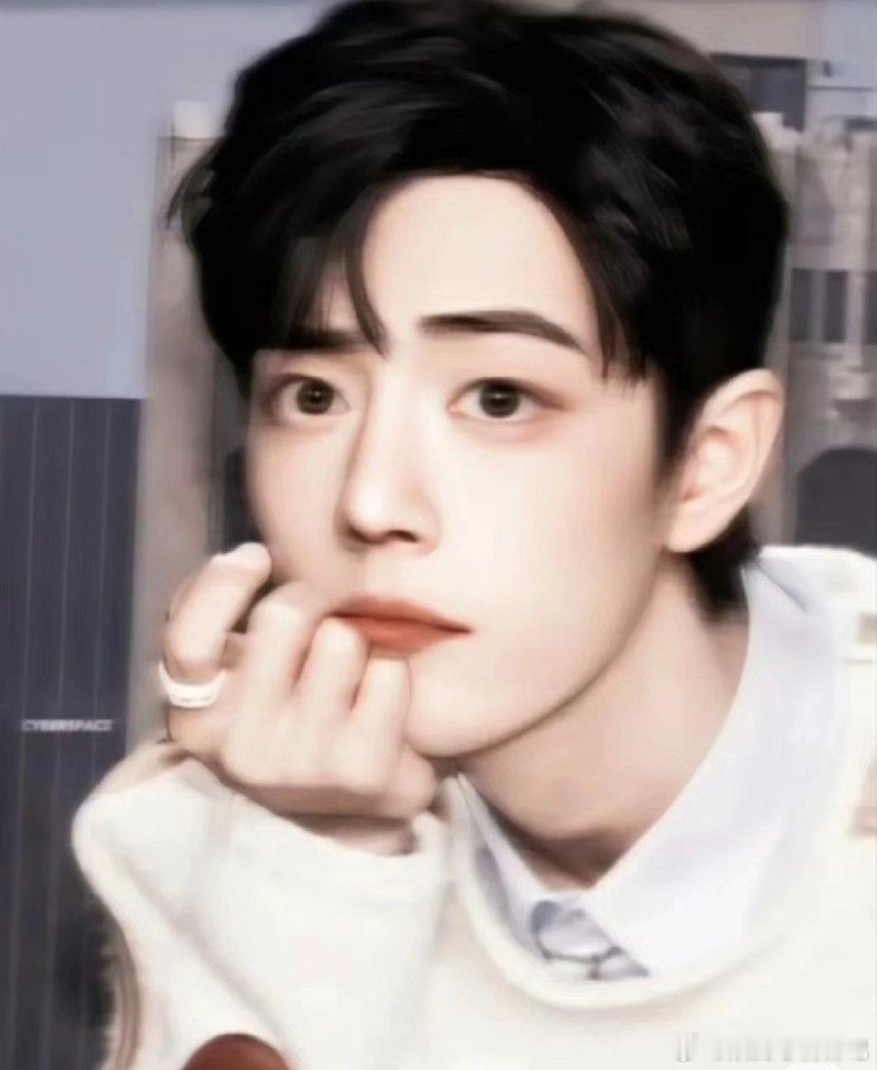 肖战，用脸霸凌[doge]帅飞了 ​​​