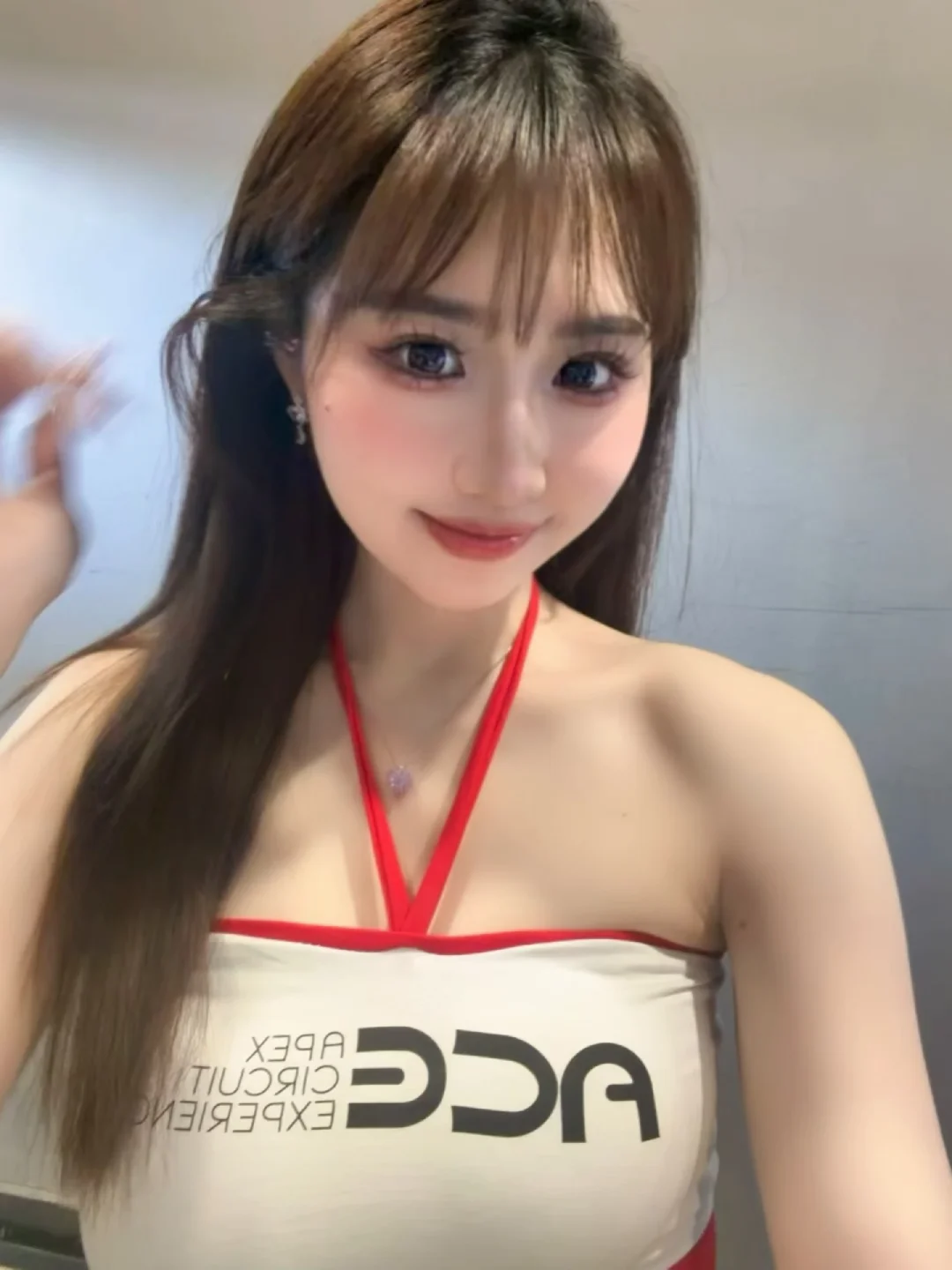 高温下的赛道日🔥🏎️