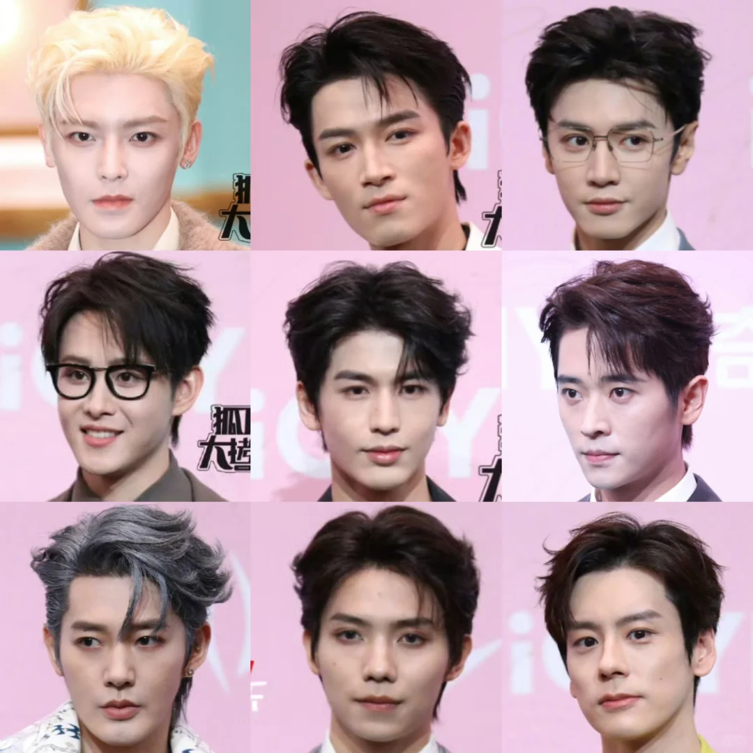 男明星生图状态，谁赢了