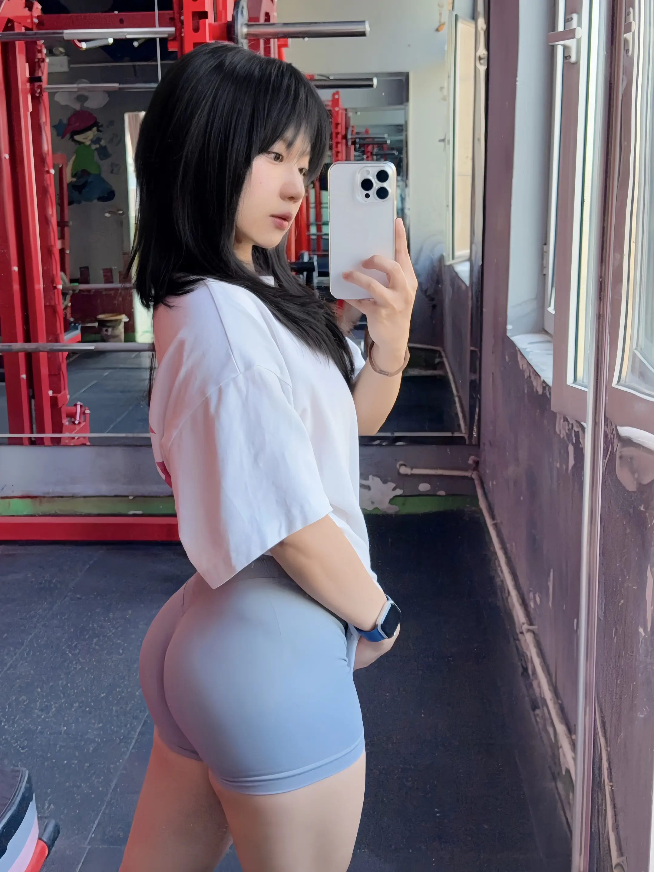 死腿 给我蹲啊