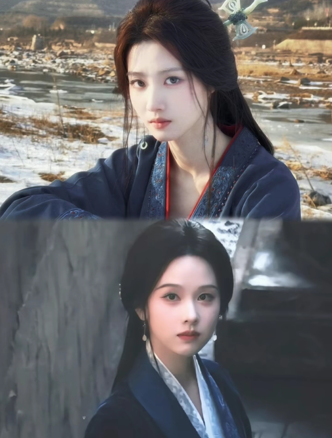 【卢昱晓 陈都灵】微博之夜 ＂你知道我做这一切是为了什么＂＂我愿与你永远在一起＂