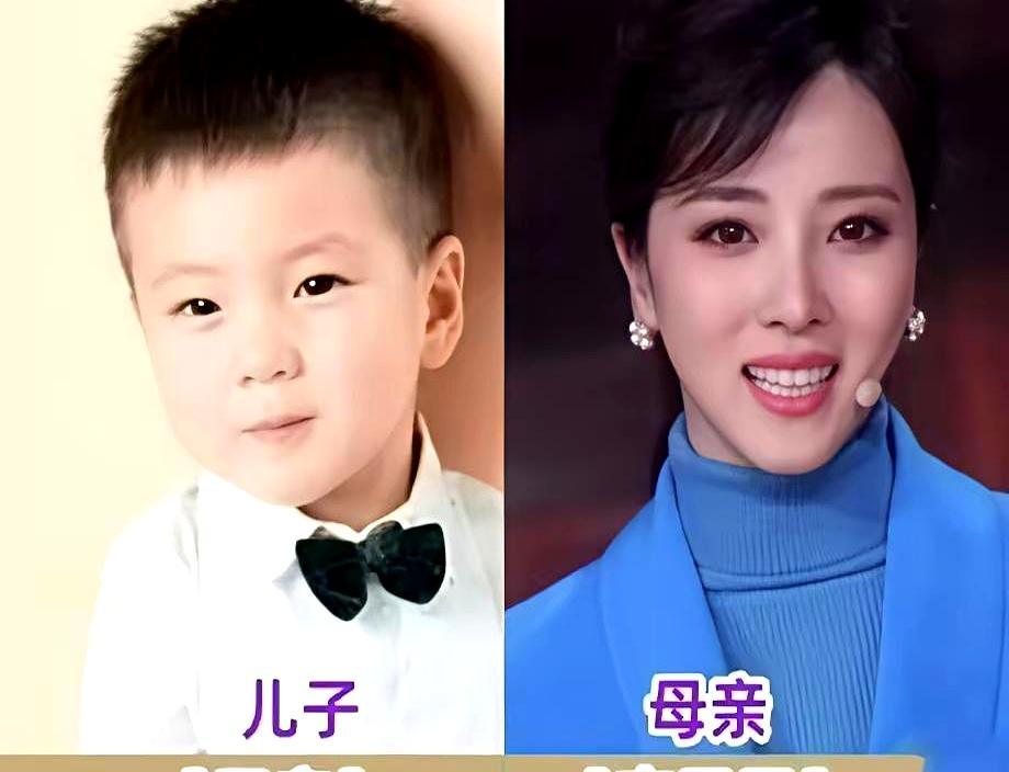 为什么央视主持人的孩子，个个都像开了挂？刚强儿子登台，撒贝宁龙凤胎曝光，背后藏着