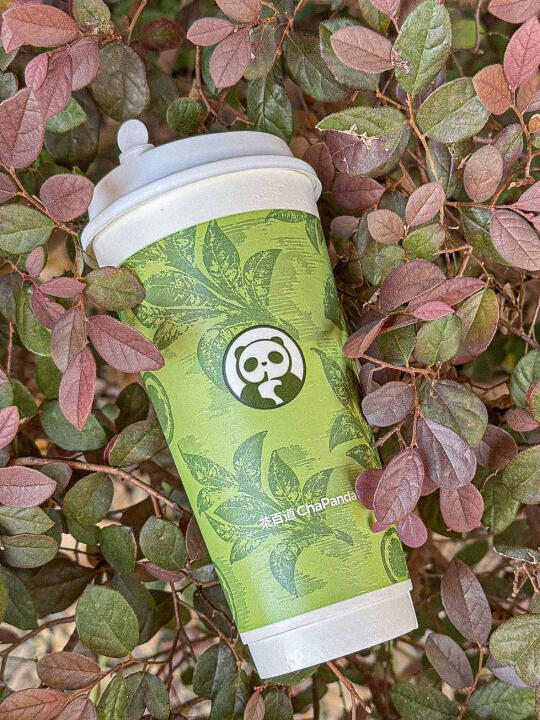 解腻救星来袭！茶百道每日苹果奶绿必冲