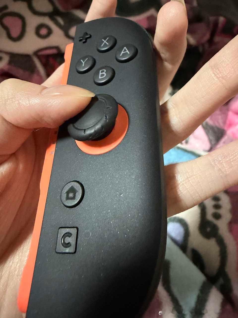 49023【心灵丑】不会放过家里每一个手柄的摇杆 