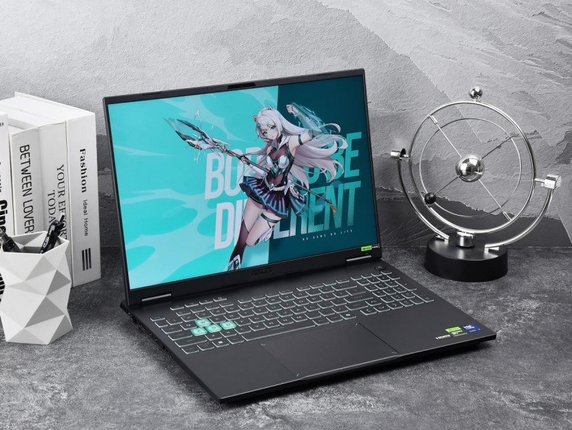 玩个游戏又热又吵？AI高静游戏本让你换个体验